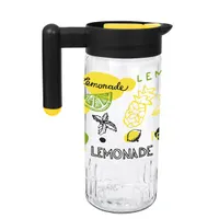 SOLMAZER 111118-002 IRIS Lemonade üvegkancsó 1,46 L