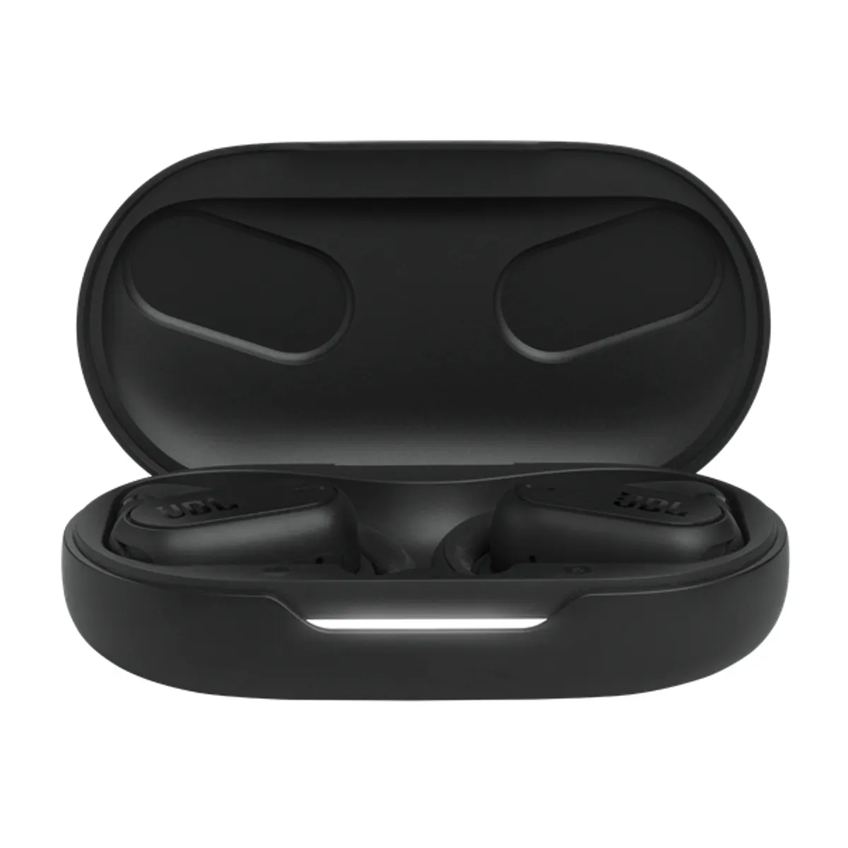 JBL JBLSNDGEARSNSBLK Soundgear Sense Open-ear True Wireless fülhallgató Bluetooth 5.3 Dual Connect 16,2 mm meghajtó 6 óra 24 óra 4 mikrofonnal #5