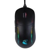 Drakkar KX-DK-GM-WRL-PC Asgard optikai gamer egér fekete usb 4 gombos görgővel vezetékes és vezeték nélküli