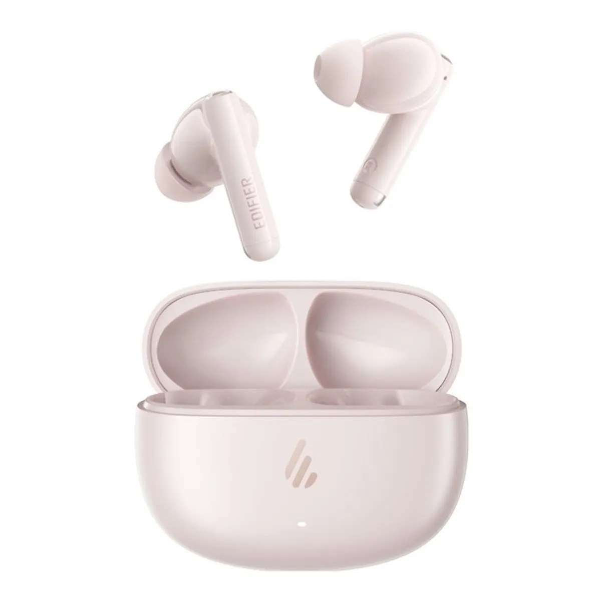 EDIFIER X5 PRO V25 PINK vezeték nélküli fülhallgató IP55 bluetooth 6.0 USB-C ANC -48 dB 60 mAh 10 mm #2