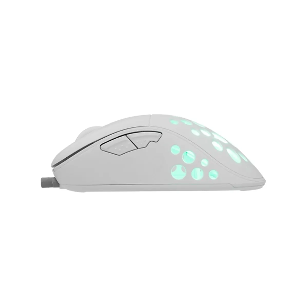 White Shark WS GM-5013W AZRAEL 7200 dpi 6 gombos optikai USB 2.0 RGB vezetékes 1,5 m #4