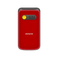 AIWA FP-30-4G-RD FP-30 2,4" piros duál SIM Bluetooth 5.1 Type-C Kamera 0,3 MP #4