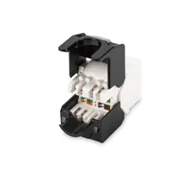 DIGITUS DN-93603 keystone modul CAT6 árnyékolatlan szerszám nélkül #2