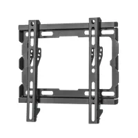 SBOX PLB-2222F-2 PLB-2222F-2 acél, műanyag fekete 50x50;200x200 23"-43" 20x265x220 mm levehető VESA lemez #3