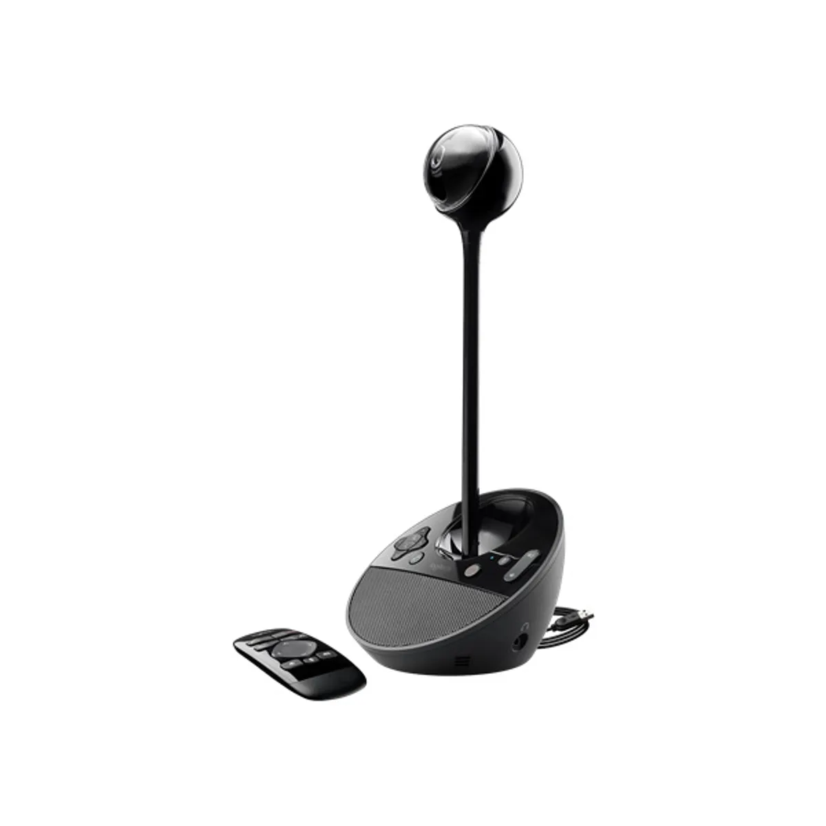 Logitech 960-000867 BCC950 ConferenceCam fekete USB 1920x1080 30fps mikrofon #2