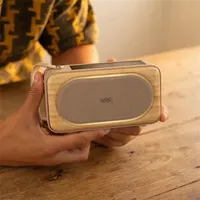 Marley EM-JA023-CE Roots Krém Bluetooth 14 óra IP67 Akkumulátoros, hordozható #6