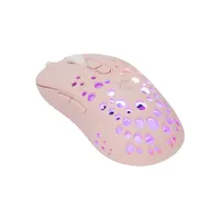 White Shark WS GM-9004P Tristan 7 gombos optikai 12800 dpi USB wired RGB pink 1,8 m #3
