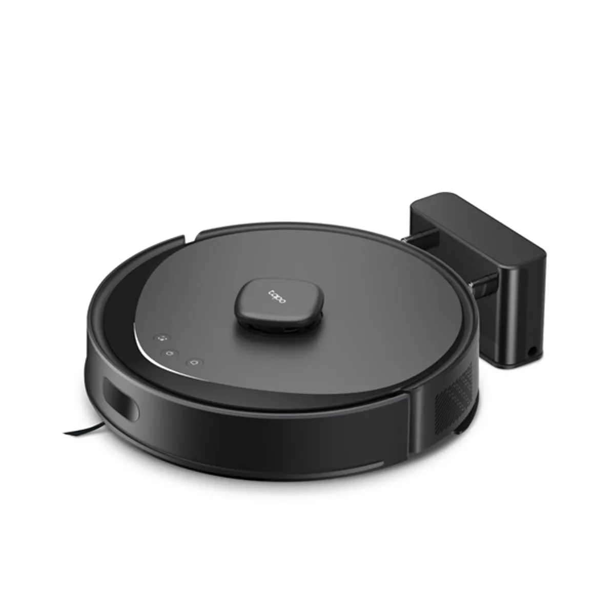 TP-LINK TAPO RV30 MAX robotporszívó és felmosó LiDAR navigáció 5300 Pa 2600 mAh 0,3 L tartály 150 perc WiFi HEPA H11 #2