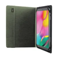 TRUST 24498 Primo zöld oldalra nyíló tablet tok 10" univerzális #3