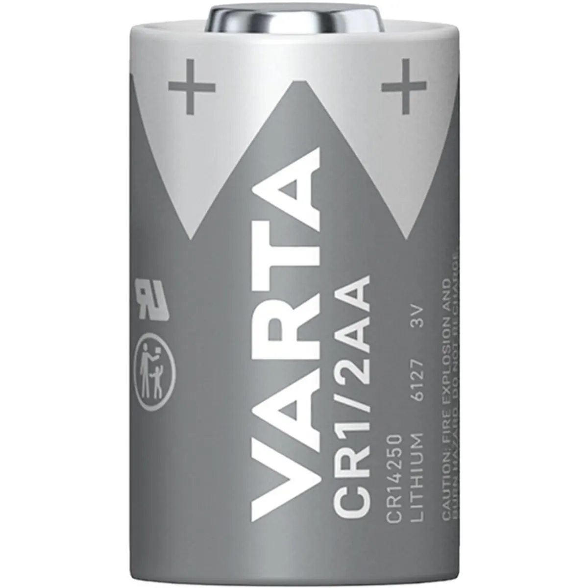 VARTA 6127101401 AA lítium elem 1db #1