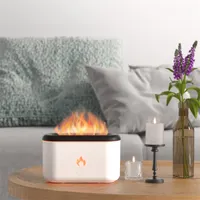 TOO HMF-AD-123-W aromaterápiás diffúzor és párásító kivehető víztartály 0,30 L 5 W #2