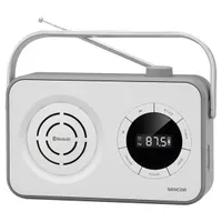 Sencor 35051693 SRD 3200 fehér Bluetooth USB MicroSD AUX