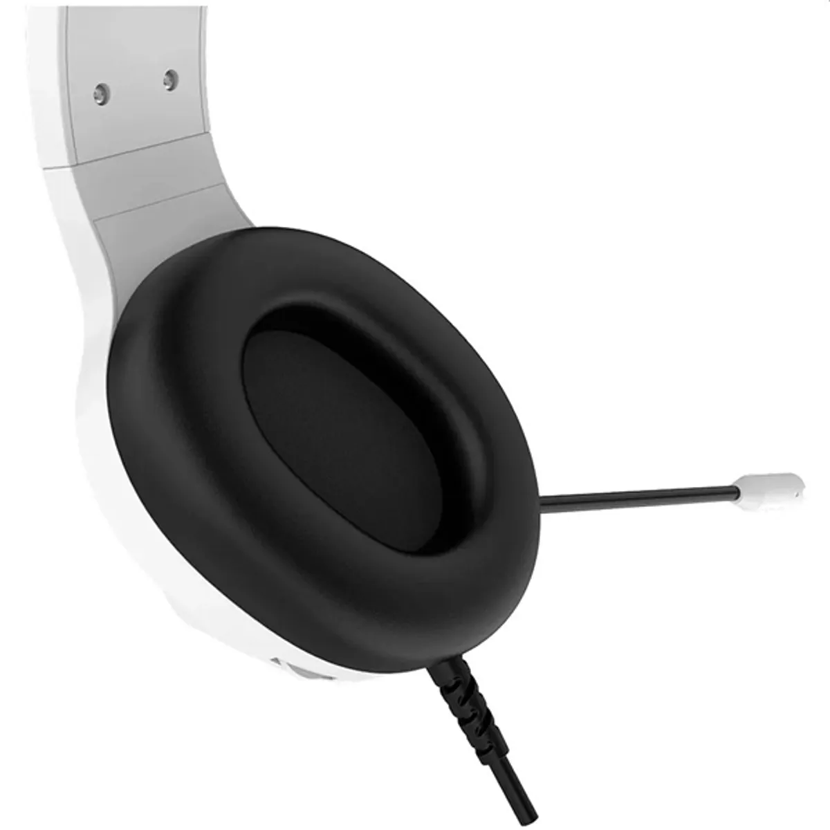 CANYON CND-SGHS6W Shadder fehér 2.0 headset 50 mm 200 cm USB 3.5 mm vezetékes #6