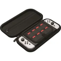 VENOM VS4931 univerzális Nintendo Switch védőkészlet fekete 2 kijelzővédő fólia #3