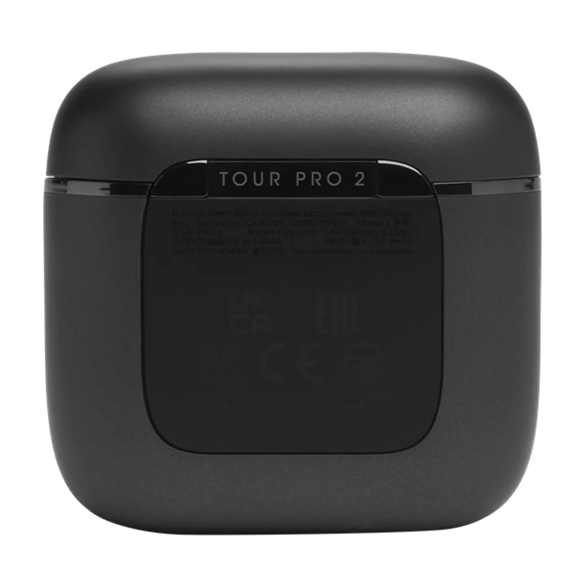 JBL JBLTOURPRO2BLK Tour Pro 2 True Wireless fülhallgató Zajszűrés IPX5 USB-C Bluetooth #2