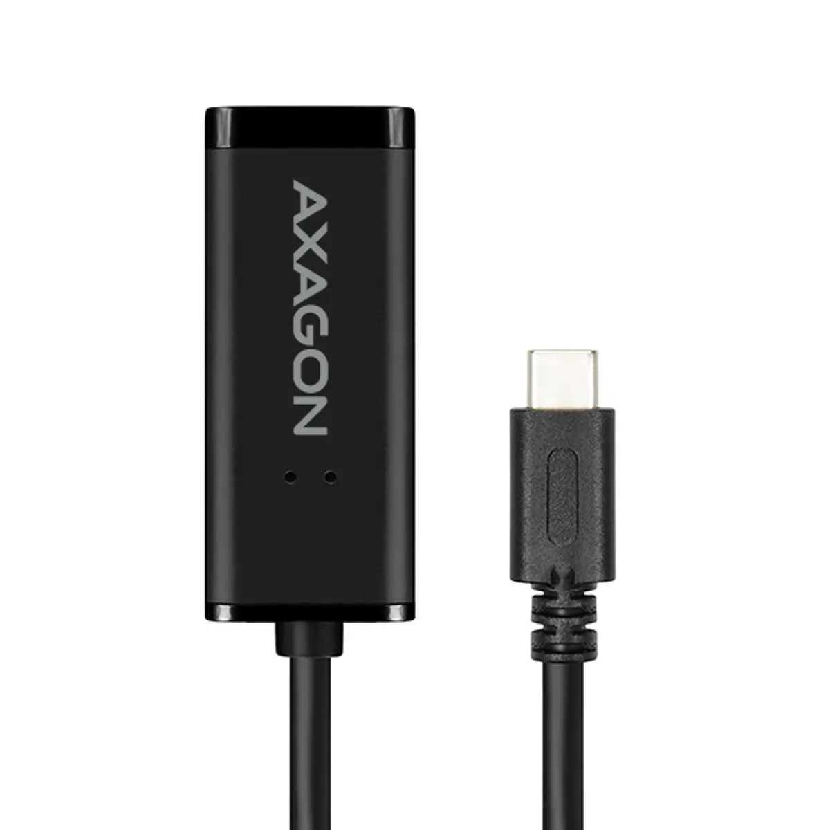 AXAGON ADE-SRC USB-C 3.1 Gen 1 Gigabit Ethernet adapter 15 cm fekete USB-C RJ-45 #3