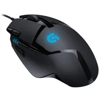 Logitech 910-004067 G402 Hyperion Fury optikai USB 4000 DPI 8 gomb