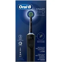 Oral-B 10PO010384 Vitality pro fekete-fehér elektromos