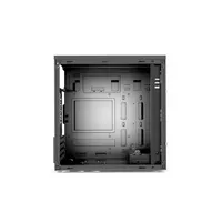 Spire SPM1415B-420W-E12-U3 Tricer 1415 acél fekete mATX 420 W USB 3.0 3,5" külső hely 1 db 2,5" belső hely 2 db #5