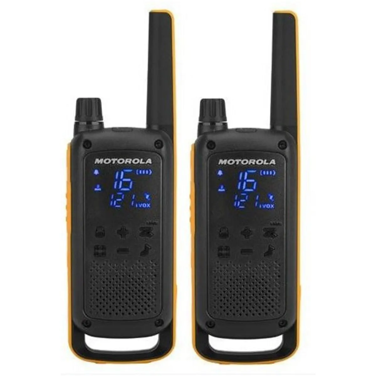Motorola B8P00811YDEMAG Talkabout T82 Extreme 3xAA 10 km 16 csatornák #1