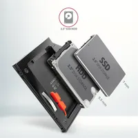Axagon RSS-CD09 2,5 SATA SSD HDD caddy 9,5mm #3