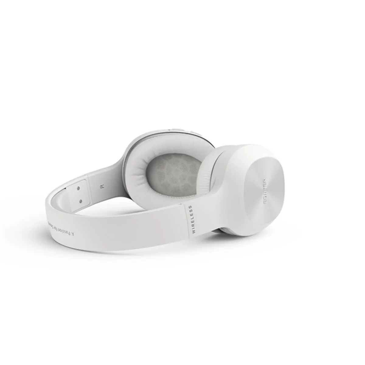 Edifier W800BT PLUS WHITE W800BT Plus Bluetooth 5.1 aptX beépített mikrofon CVC 8.0 zajszűrő 40 mm NdFeB 32Ω 20Hz-20kHz USB-C 3,5mm 55 óra #3
