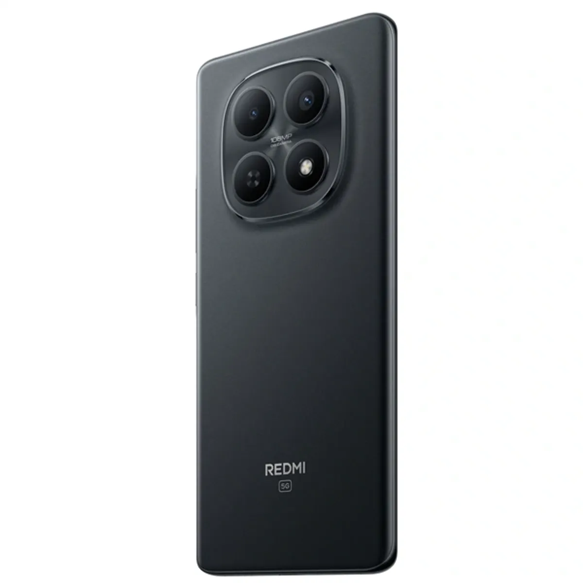 Xiaomi MZB0LWMEU Redmi Note 15 5G 8 GB RAM 256 GB fekete 6,77" AMOLED 108 MP kamera 5520 mAh #6