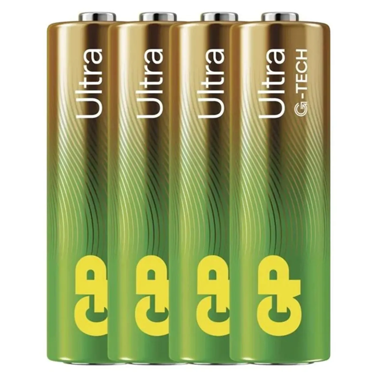 GP Batteries B02214 Ultra LR6 alkáli ceruzaelem 4db AA #2