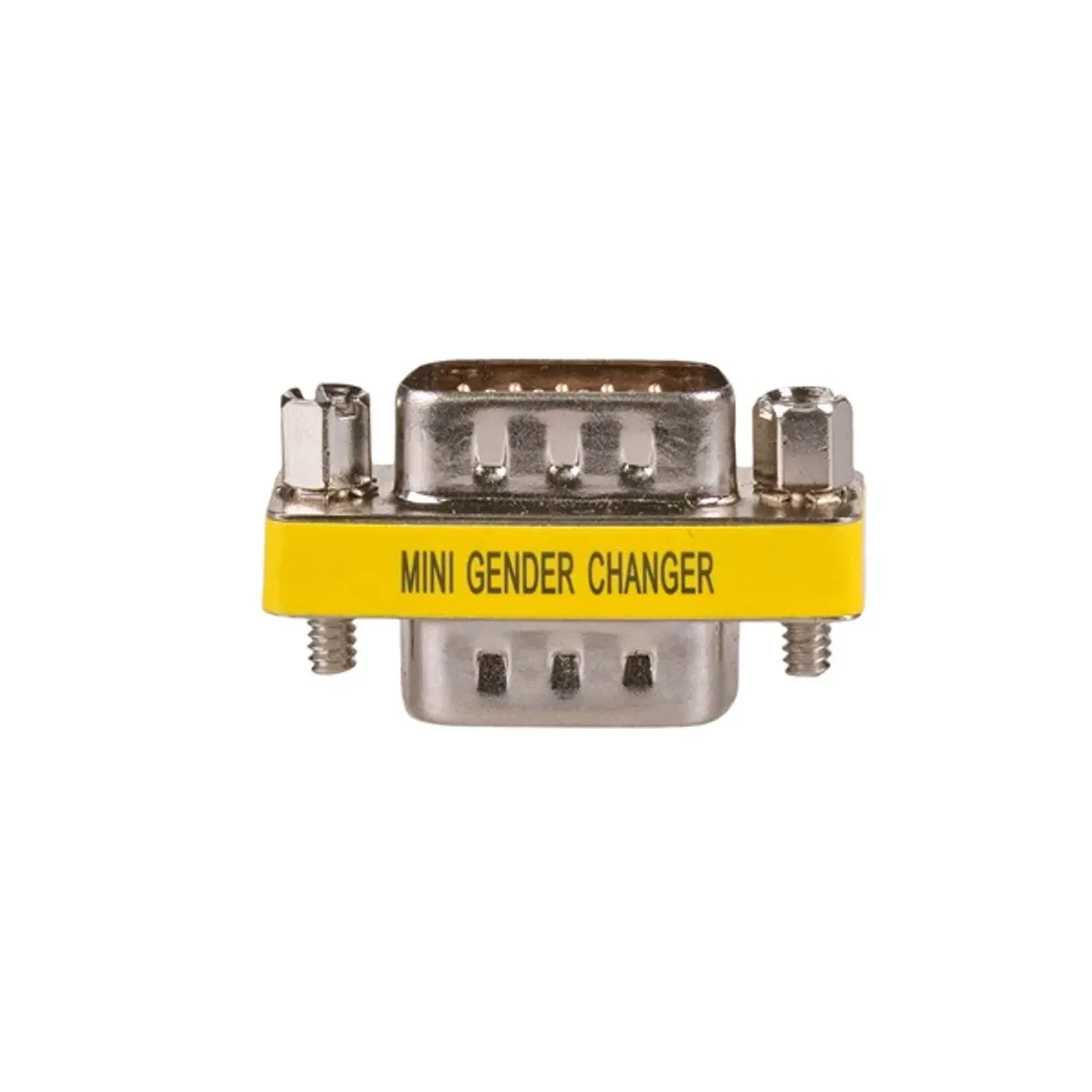 AKYGA AK-AD-19 Adapter D-Sub 15-pin M to D-Sub 15-pin M Sárga #2