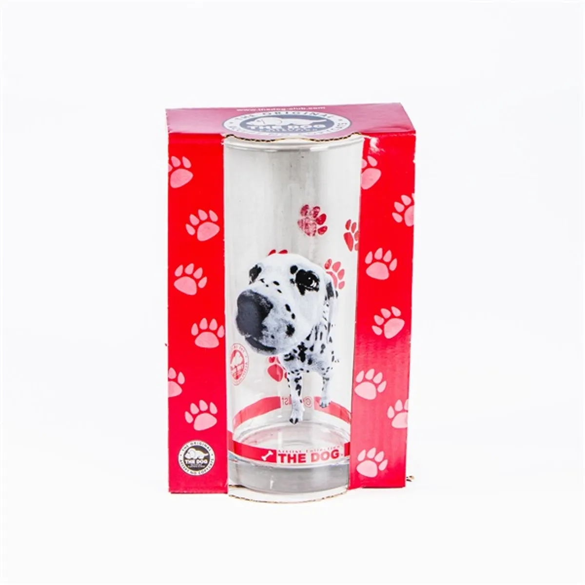 PRC 04325 Üditős pohár Dalmata #1