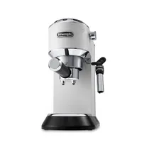 DELONGHI 0132106273 Dedica EC 685.W fehér rozsdamentes acél 15 bar 1,1 L 2 csésze #2