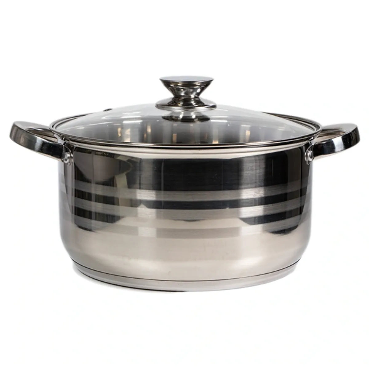 TOO LP-7170-7L lábas fedővel rozsdamentes 7,2 L 26 cm #1