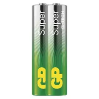 GP Batteries B01102 Super AAA LR03 alkáli elem 2db