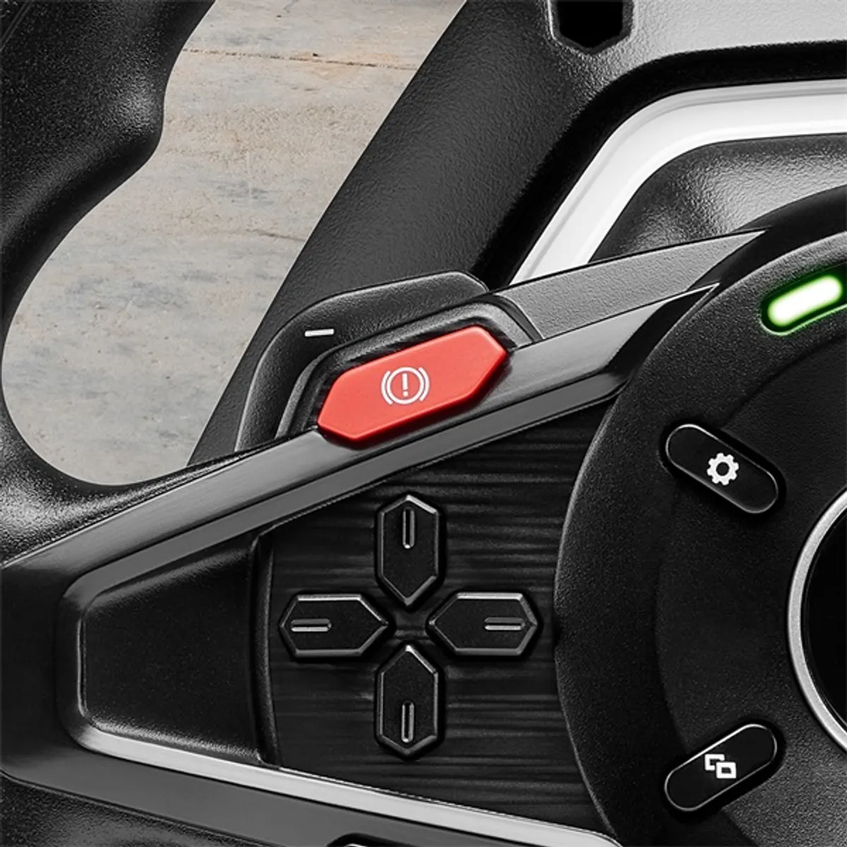 Thrustmaster 4460184 T128 HYBRID DRIVE Force Feedback 270-900 fok mágneses pedálszett PC; Xbox Series X S; Xbox One #7