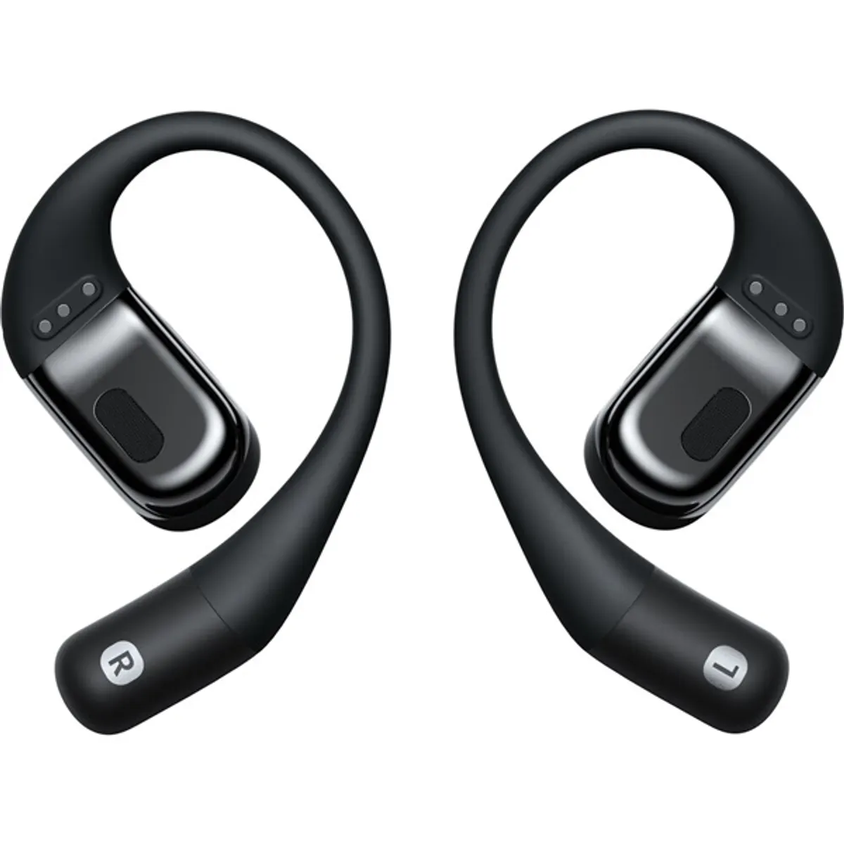 SHOKZ T910-ST-BK OpenFit csontvezetéses BT 5.2 IP54 10 m 7 óra fekete #4