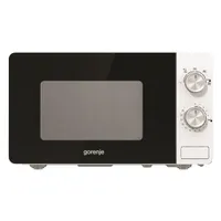 Gorenje 733190 MO17E1W 700W 17L mechanikus AquaClean fehér
