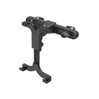 Hama 00125120 Fic E3 autós tablet tartó fejtámlára 7-12,9" 360° csavaros rögzítés