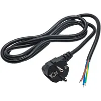 AKYGA AK-OT-01A Tápkábel 150 cm CEE 7-7