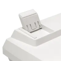 WHITE SHARK WS GK-2022W-BR-US Shinobi GK-2022W Fehér kompakt 60%-os mechanikus Outemu Brown RGB USB 2.0 US kiosztás 62 gomb 50 millió leütés 180 cm #7