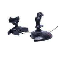 Thrustmaster 2960703 T.Flight Hotas X 12 gombos vezetékes PC PS3 fekete ergonikus kialakítás #5