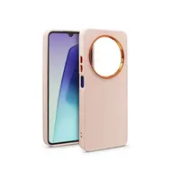 HAFFNER HF344367 Frame rózsaszín szilikon Redmi 14C Xiaomi