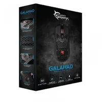 White Shark WS GM-5007B GALAHAD 6400 dpi fekete gamer egér USB 2.0 RGB 1,8 m #9