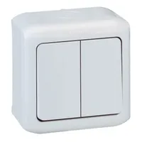 Legrand 782361 Forix 10A IP20 Csavaros Fehér 70x70x51 mm