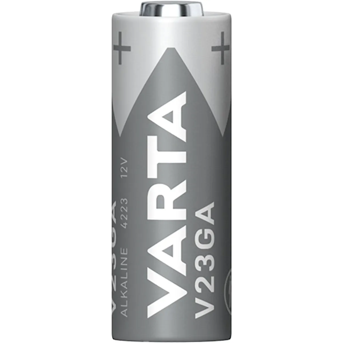 VARTA 4223112401 V23GA 12V 52 mAh 28.5x10.3mm 1db #1