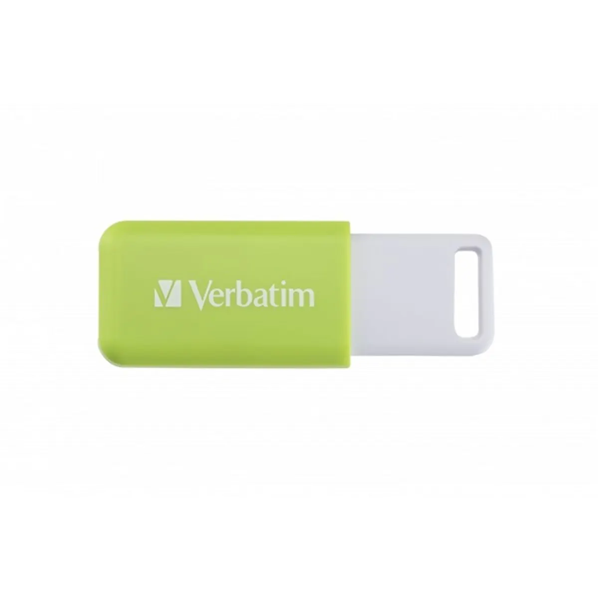 Verbatim 49454 DataBar kupakos 32 gb usb 2.0 zöld #1