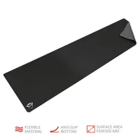 Trust 21569 GXT 758 XXL egérpad 930x300x3mm fekete csúszásgátló #2
