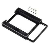 Hama 00039830 SSD beépítő keret fekete 2,5"-3,5"