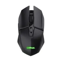 Trust 25037 GXT110 Felox optikai vezeték nélküli gamer egér 800-4800 dpi 2.4 GHz USB-C akkumulátor 6 gomb RGB #9