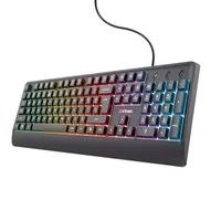 Trust 25257 GXT792 Quadrox 4in1 gaming bundle fekete USB vezetékes #5