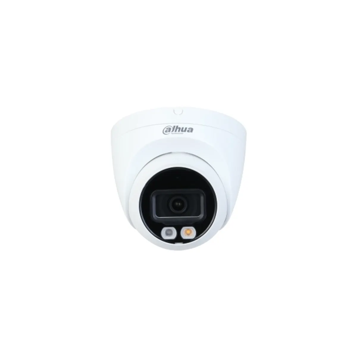 DAHUA IPC-HDW2249T-S-IL-0280B IPC-HDW2249T-S-IL WizSense 2MP 2,8mm Full Color duál megvilágítású turret IP67 PoE mikrofon SD 256GB SMD Plus WDR120dB #2